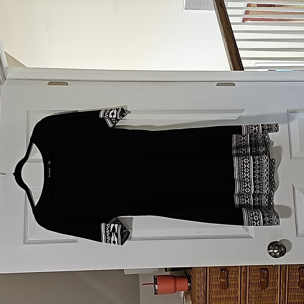 Nina Leonard Sweater Dress Size L